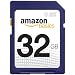 Amazon�x�[�V�b�N SDHC�J�[�h 32GB class10