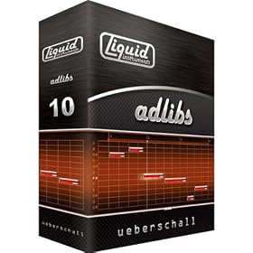 LIQUID ADLIBS