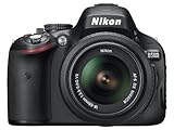 Nikon �f�W�^����჌�t�J���� D5100 18-55VR �����Y�L�b�g