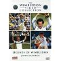Legends of Wimbledon: John Mcenroe [DVD] [Import]
