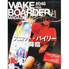 WAKEboarder MAGAZINE(�E�F�C�N�{�[�_�[�E�}�K�W��) #048 (�n�C�E�C���h2012�N10��������) [�G��]
