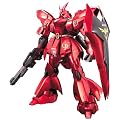 MG 1/100 MSN-04 �T�U�r�[ ���^���b�N�R�[�e�B���O�o�[�W���� (�@����m�K���_�� �t�P�̃V���A)