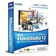 VideoStudio 12 アカデミック版 COREL プラットフォーム: Windows 6,123 VideoStudio 12 アカデミック版 COREL プラットフォーム: Windows 6,123