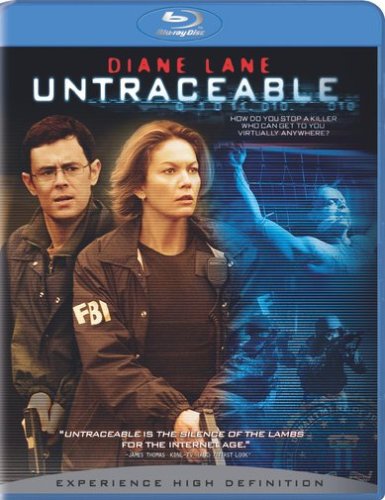  Untraceable (+ BD Live) [Blu-ray]