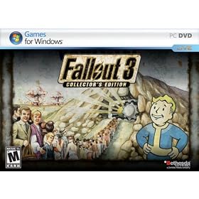 Fallout 3 Collector's Edition (�A����)