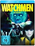 [DVD] Watchmen (limited Steelbook Edition) [Blu-ray]