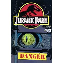 Classic Jurassic Park 1