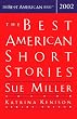 The Best American Short Stories 2002