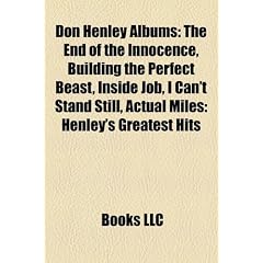 Don Henley Albums