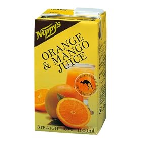 �j�b�s�[�Y �I�����W&�}���S�[�W���[�X 1L
