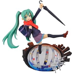 【クリックで詳細表示】ミクモ ♯05 Original Collection トラベリングムード 初音ミク(ノンスケール PVC塗装済み完成品)