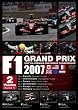 F1�O�����v�� 2007 VOL.2 Rd.6~Rd.11 [DVD]