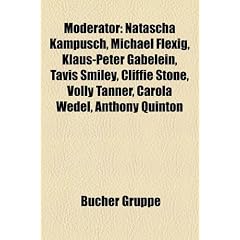Moderator: Natascha Kampusch, Michael Flexig, Klaus-Peter Gabelein, Tavis Smiley, Cliffie Stone, Volly Tanner, Carola Wedel, Anth