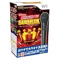 �J���I�PJOYSOUND Wii SUPER DX �ЂƂ�ł݂�Ȃŉ̂�����! (�}�C�NDX�Z�b�g)