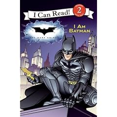 The Dark Knight: I Am Batman (I Can Read Book 2)