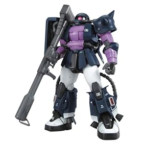 MG 1/100 MS-06R-1A ���@���^�U�NII �����O�A���d�l Ver.2.0 (�@����m�K���_��)