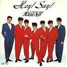 Hey!Say!