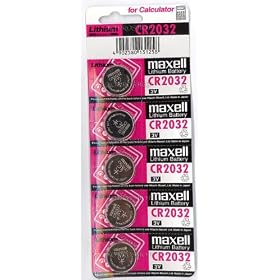 �}�N�Z���imaxell�j���`�E���R�C���d�r CR2032�i5�g�j