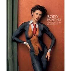 Body Painting: Masterpieces by Joanne Gair