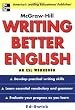 Writing Better English: An ESL Workbook