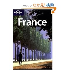 Lonely Planet France