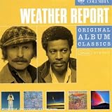 [CD]Weather Report Original Album Classics