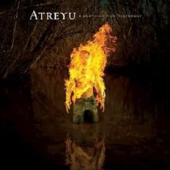 A Death-Grip On Yesterday [Import CD from US]