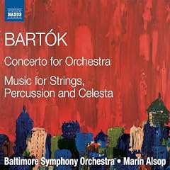 Concerto for Orchestra/Music for Strings Percussio