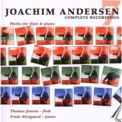 Anderson: Works for Flute and