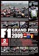 F1 GRAND PRIX 2009 VOL.2 RD.7-RD.12 [DVD]