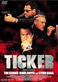 [DVD]スティーヴン・セガール スマイルBEST TICKER 沈黙のテロリスト [DVD]