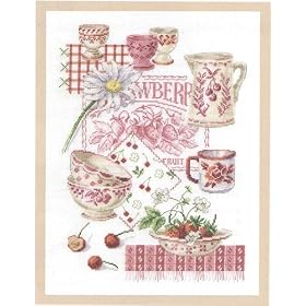 DMC �h���イ�L�b�g Summer Fruit BK768
