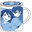 ソ・ラ・ノ・ヲ・ト 1121小隊フタ付マグカップ