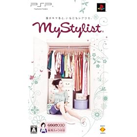 MyStylist �}�C�X�^�C���X�g(PSP��p�J����+�J�����P�[�X����)