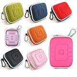  Cool Carrying Case for Garmin Nuvi Naviagator + Screen Protector Kit + CLOTH