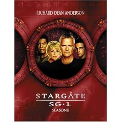 �X�^�[�Q�C�g SG-1 �V�[�Y��8 DVD �U�E�R���v���[�g�{�b�N�X