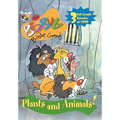 Bedbug Bible Gang-Plants & Animals [DVD]