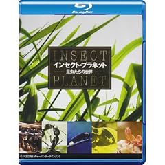 �C���Z�N�g�E�v���l�b�g ���������̐��E [Blu-ray]