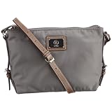 Bogner Leather Elba Piccolina 2 0493763, Damen Umhängetaschen 26x17x7 cm (B x H x T)