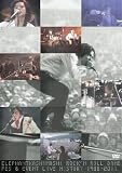ROCK�fN ROLL BAND FES & EVENT LIVE HISTORY 1988-2011 [DVD]