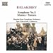 Balakirev;Sym.1/Islamey/Tam