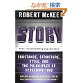 Story: Style, Structure, Substance, and the Principles of Screenwriting