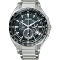 [�V�`�Y��]CITIZEN �r���v ATTESA �A�e�b�T Eco-Drive �G�R�E�h���C�u �d�g���v ���[���h�^�C�� �N���m�O���t �W�F�b�g�Z�b�^�[ �_�C���N�g�t���C�g ATD53-3081 �����Y