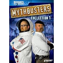 Mythbusters: Collection 1 [DVD] [Import]