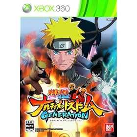NARUTO-�i���g- �����` �i���e�B���b�g�X�g�[���W�F�l���[�V����