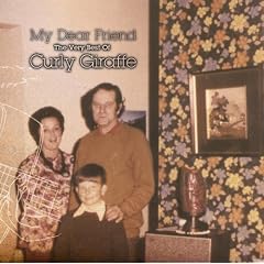 Curly Giraffe『The Very best of Curly Giraffe』