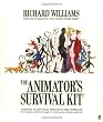 The Animator's Survival Kit (Applied Arts)