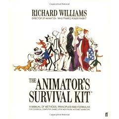 The Animator's Survival Kit (Applied Arts)