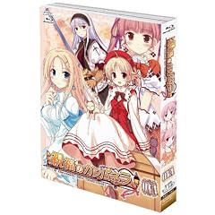 �j���̃J���p�l���@OVA [Blu-ray]