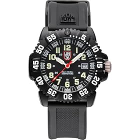 [���~�m�b�N�X]LUMINOX �r���v �l�C�r�[�V�[���Y �J���[�}�[�N ���{���� ���b�h�n���h 3051RH �����Y [���K�A���i]